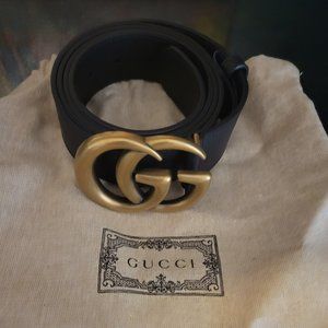 Gucci GG Marmont Women's Belt W40